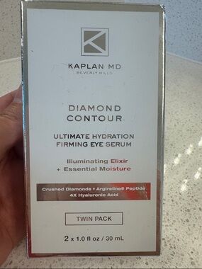 Kaplan MD Diamond Contour Eye Serum Hydrating & Firming